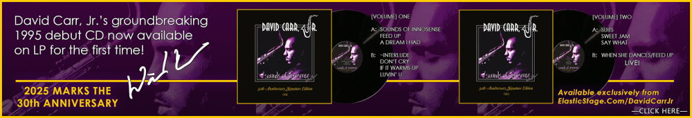 SOUNDS OF INNOSENSE LPs