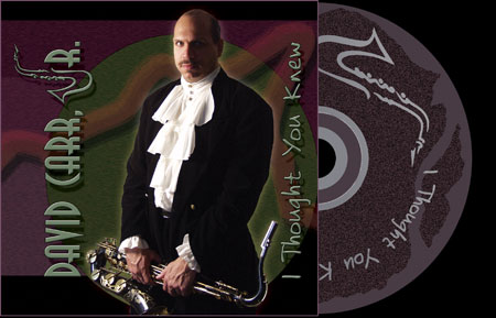 I Thought You Knew CD